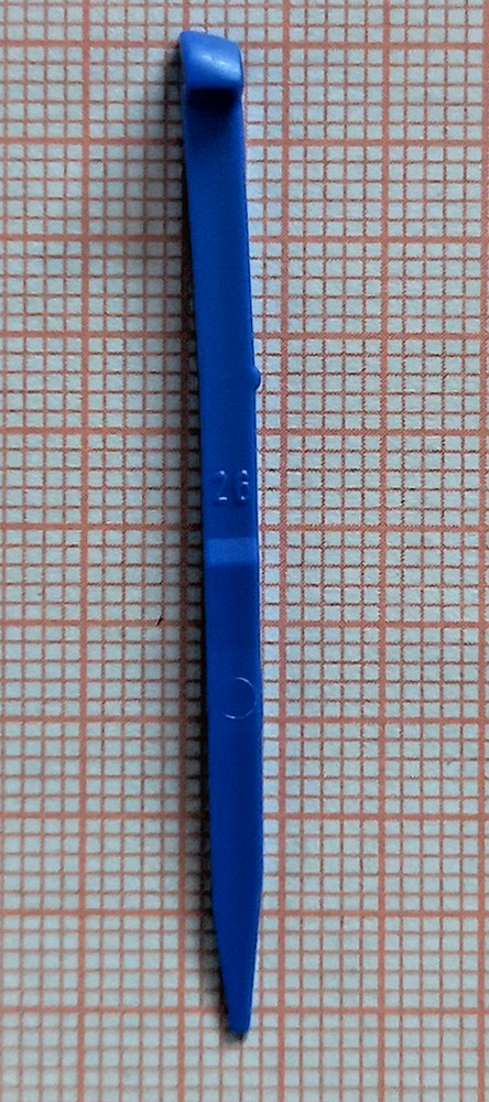 VICTORINOX LARGE BLUE TOOTHPICK FREE POSTAGE