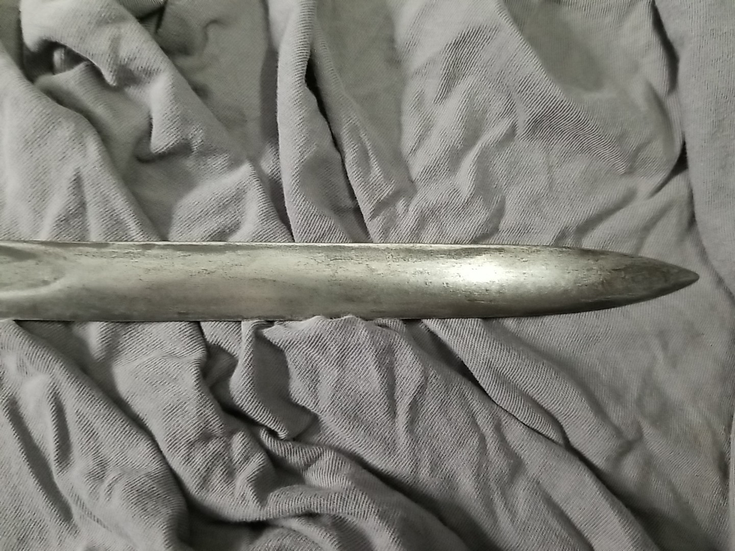 Leech & Rigdon Confederate Foot Officers Sword Civil War