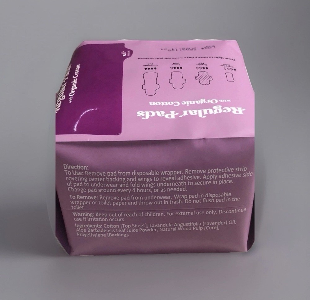 B Pure Regular Pads