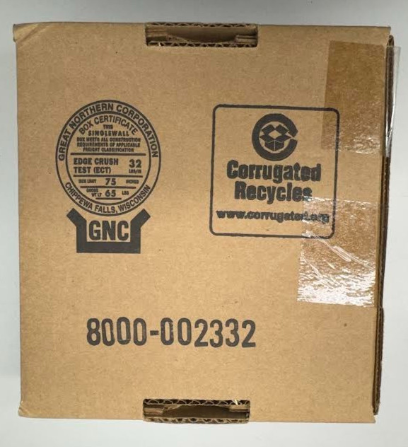 Chief AVA1102 Flat Panel Floor Support System 2 Rack Unit Accessory