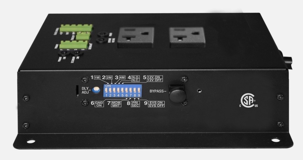 Furman CN-20MP Power Conditioner Module 20A Outlets Remote Control Interface