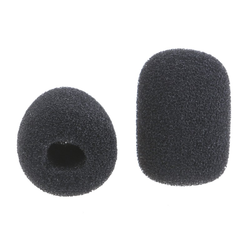 Lapel Mic Cover Microphone Windscreen Microphone Protector Windscreen