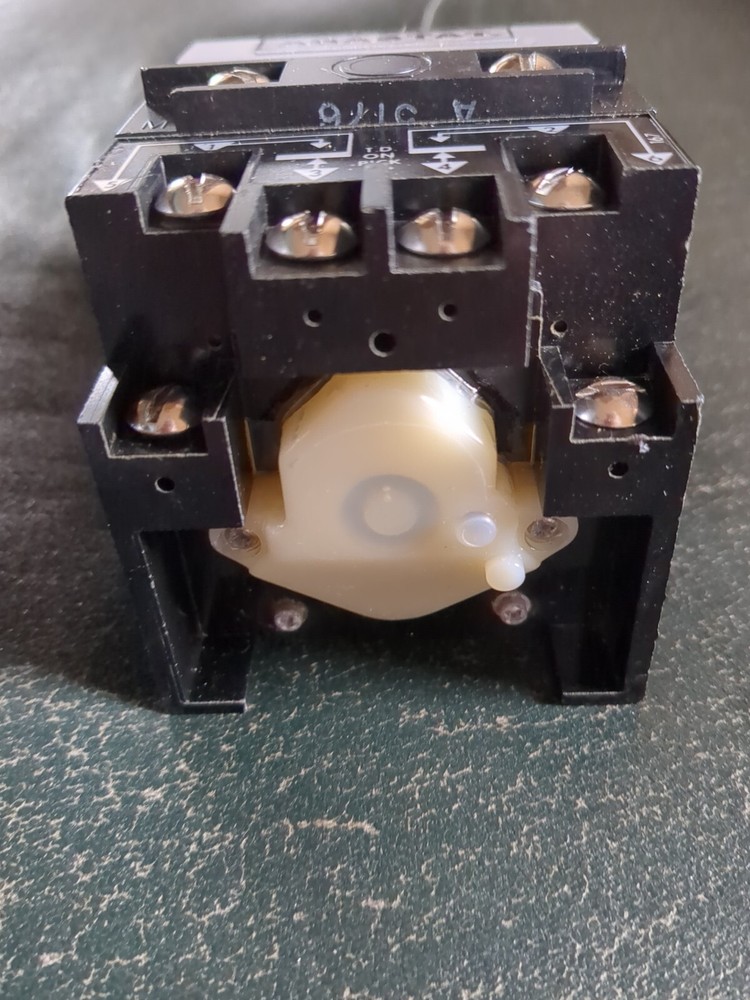 Agastat #7012AEM Electropneumatic Relay timer