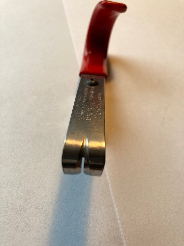 Hook Strippers for 22 ga wire Telephone Jumper wire