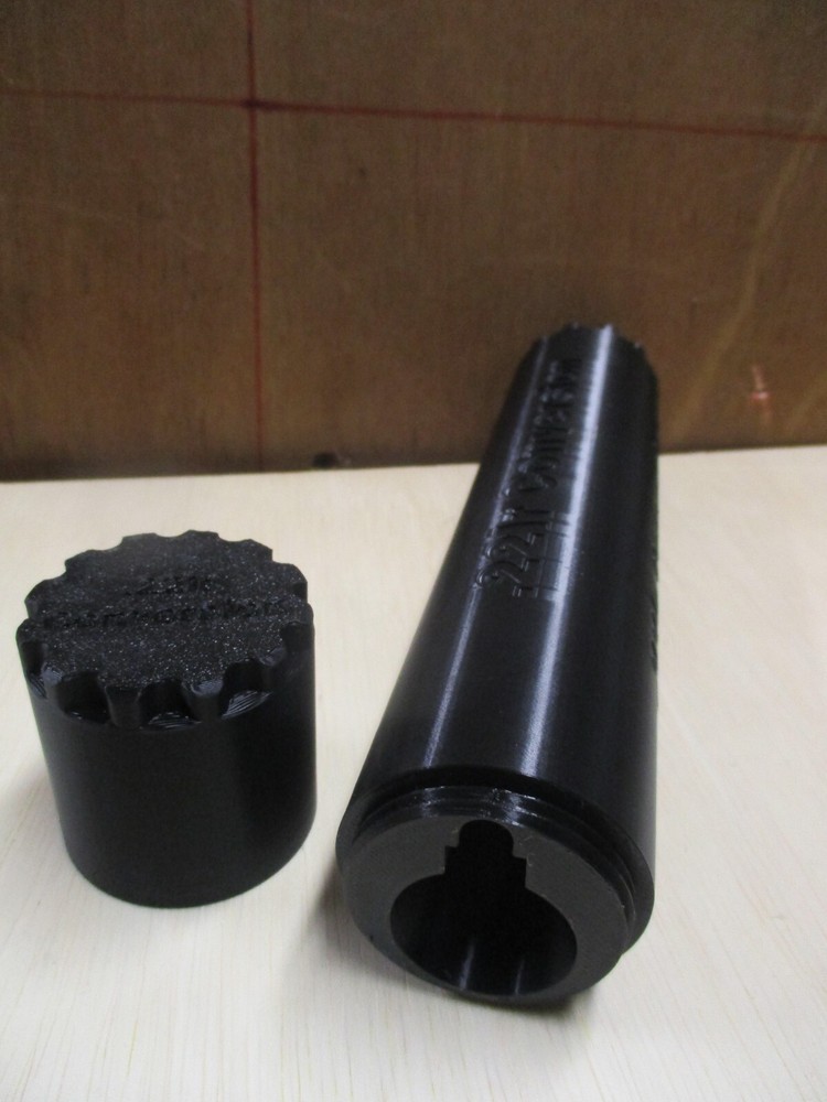 CMMG Conversion Kit Case- Version 2, fits rubber cap