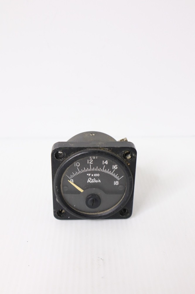 Daystrom Model 840 EGT Indicator Type 57