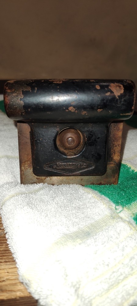 Vtg Merit Tools Cabinet Scraper Adjustable Wood Handle (T-926)