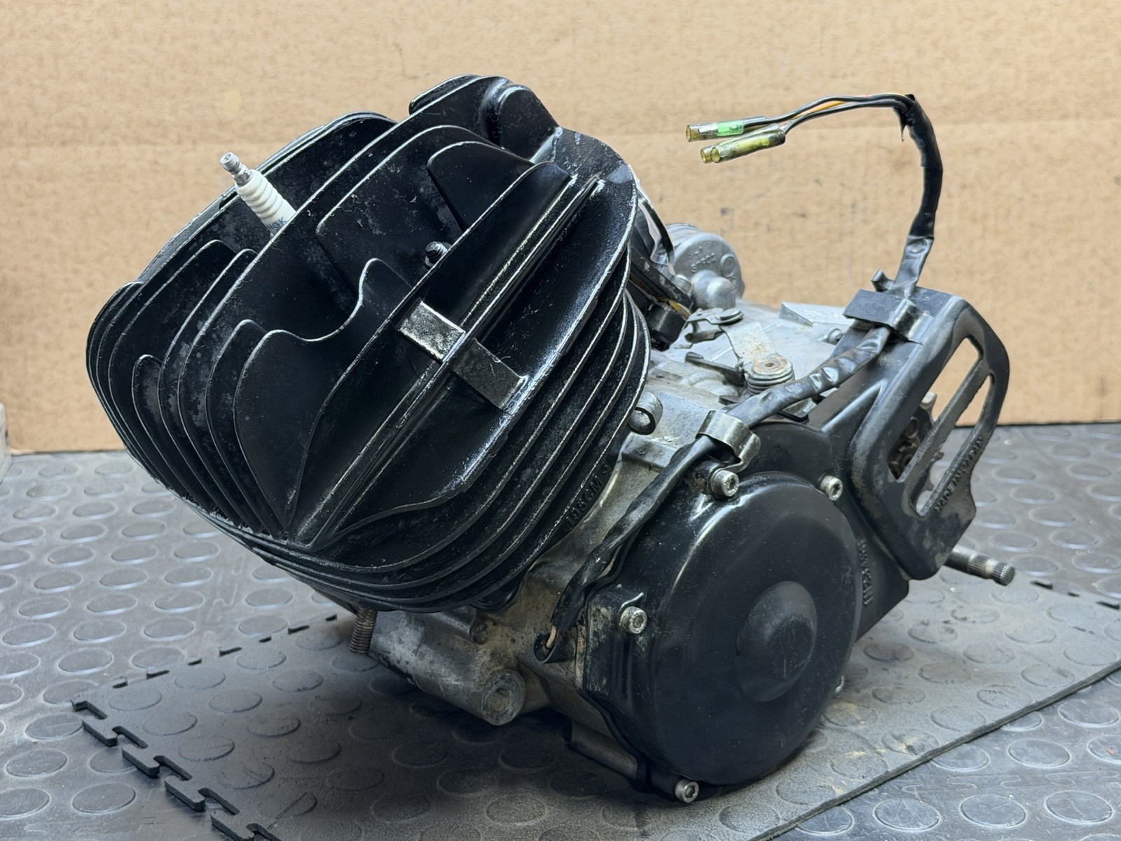 2006 YAMAHA BLASTER MOTOR COMPLETE ENGINE CLEAN RUNS GREAT 125 PSI 🔥FAST SHIP🔥