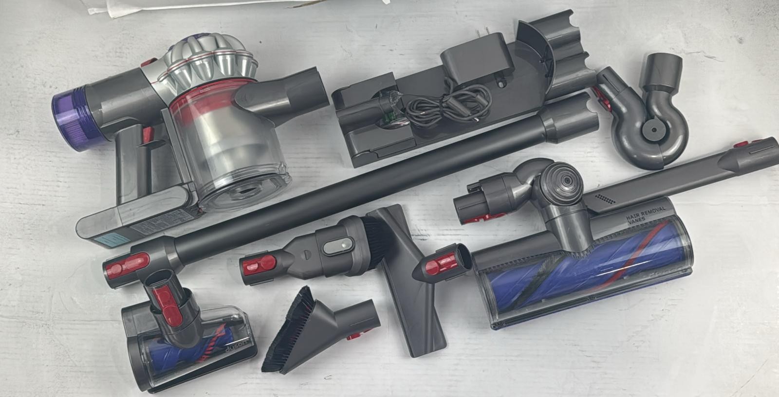 Dyson V8 Cordless Stick Vacuum - Black (/RT6-80098-SV10BLK-UA)