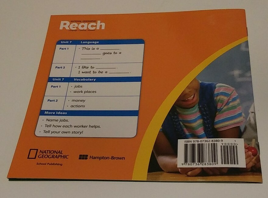 Jobs People Do - Reach Book