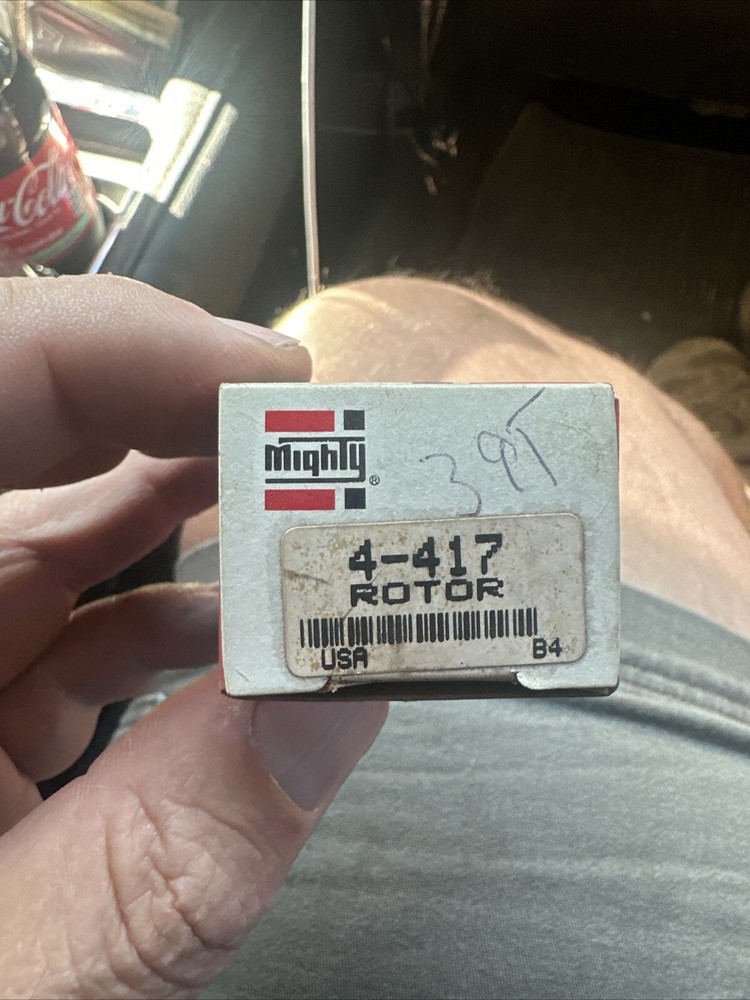 Mighty 4-417 Rotor