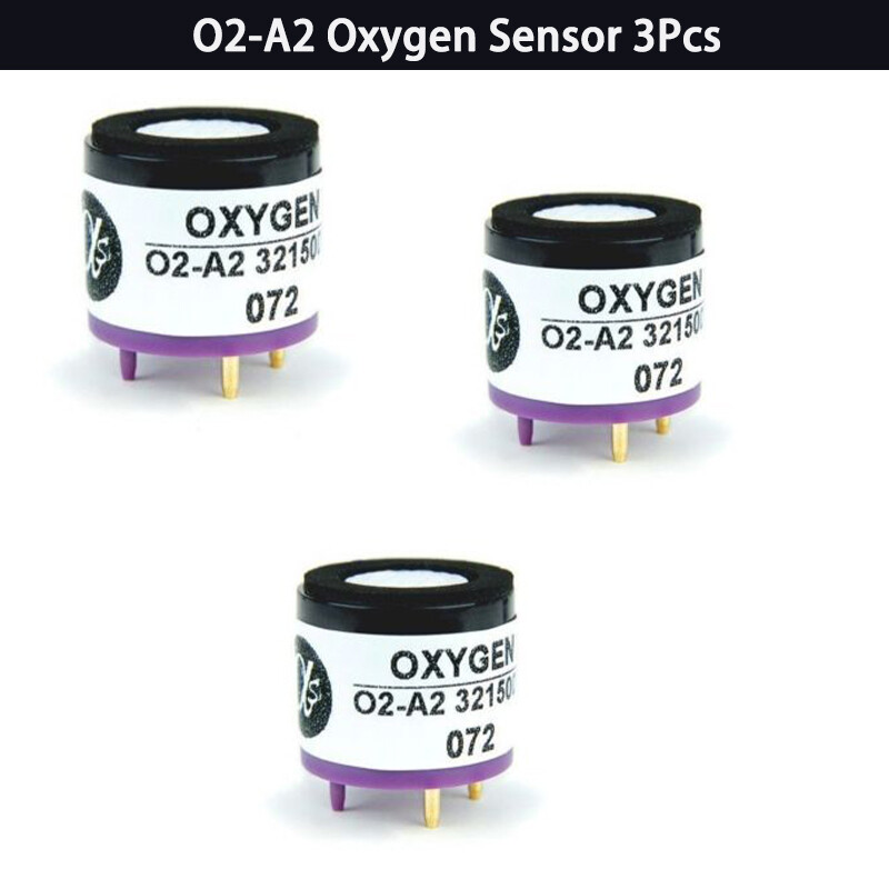 3Pc Module Gas Sensor Detector 02-A2 Oxygen Sensor Oxygen alarm, oxygen analyzer
