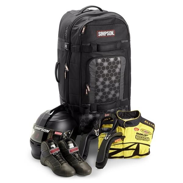 Simpson 23403 Simpson Super Speedway Roller Bag