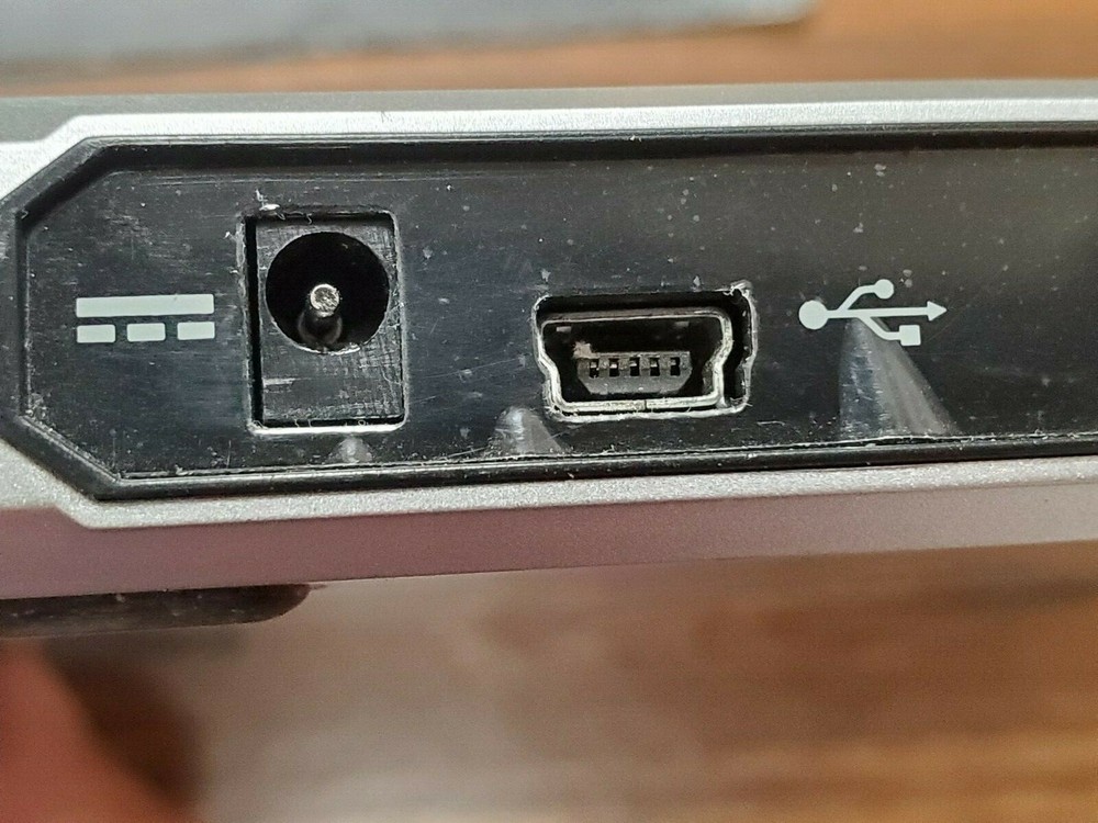 UNTESTED Motion Computing DVD-ROM/CD-RW Drive M # TEB24H1