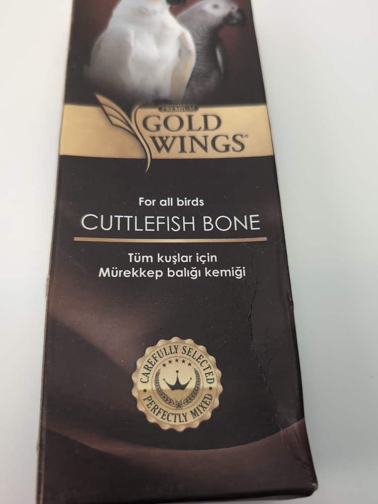 Cuttlefish Bone