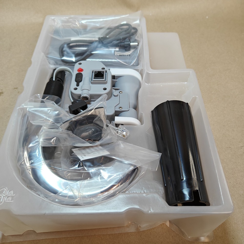 ONE SHOT Auto Soap Sensor System Dispenser BATHROOM Touch Free Automatic