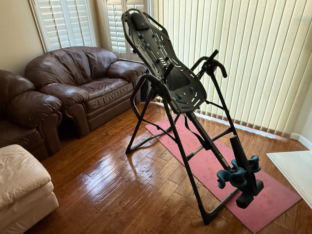 On Sale! Teeter FitSpine X2 Inversion Table - Almost Brand New