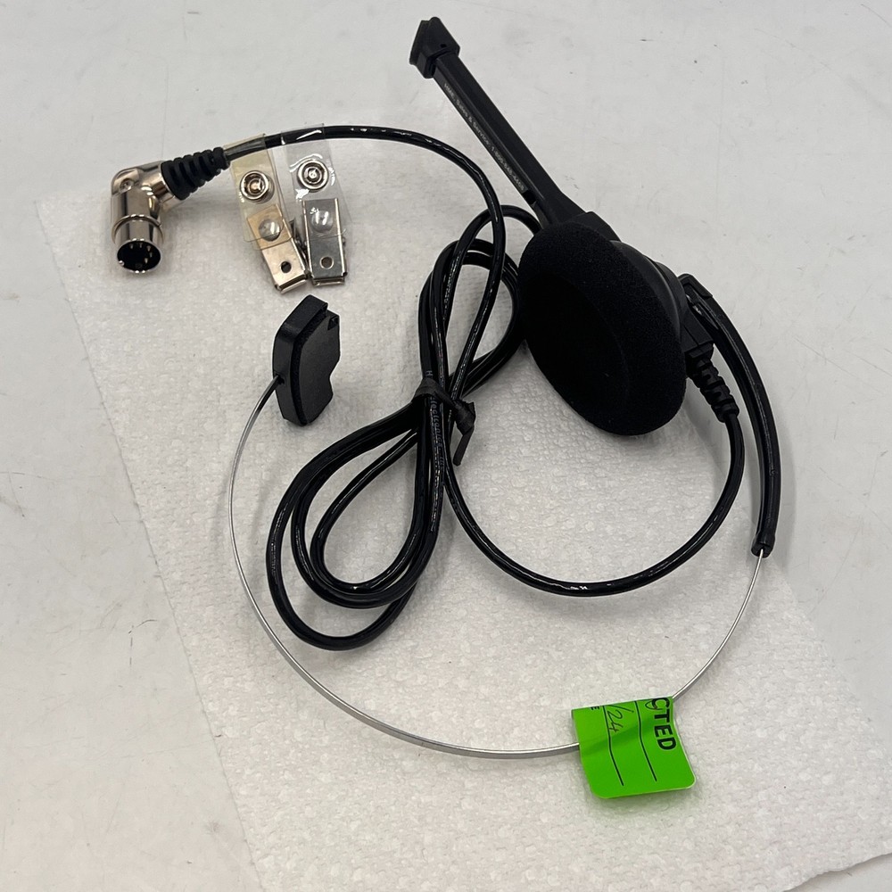 HME HS2000 Headset Wired Drive Thru Intercom