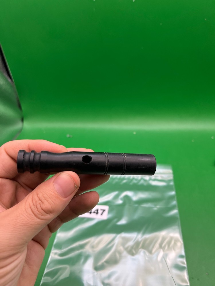 Paintball Marker Bolt Black