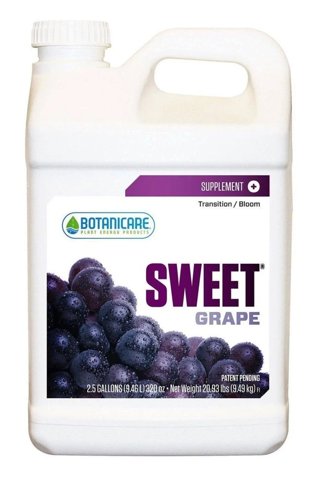Botanicare Sweet Grape