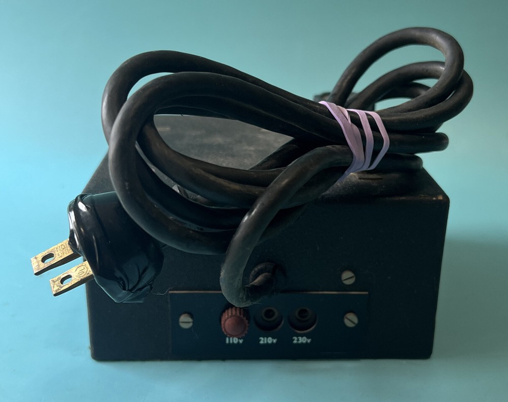 VINTAGE KEELER OPTICAL POWER UNIT