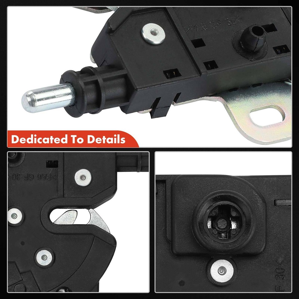 Hood Latch Lock Assembly for Ford Transit Connect 2010 2011 2012 2013 Front Side