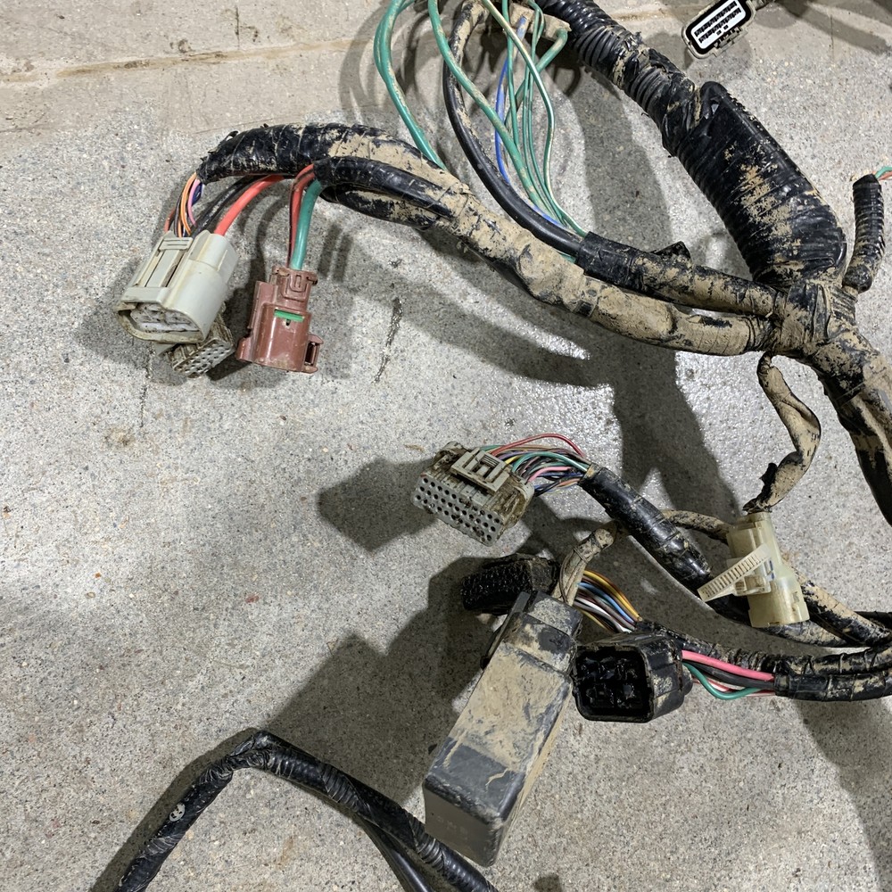 Main Wire Harness - 2020 HONDA TALON 1000 X