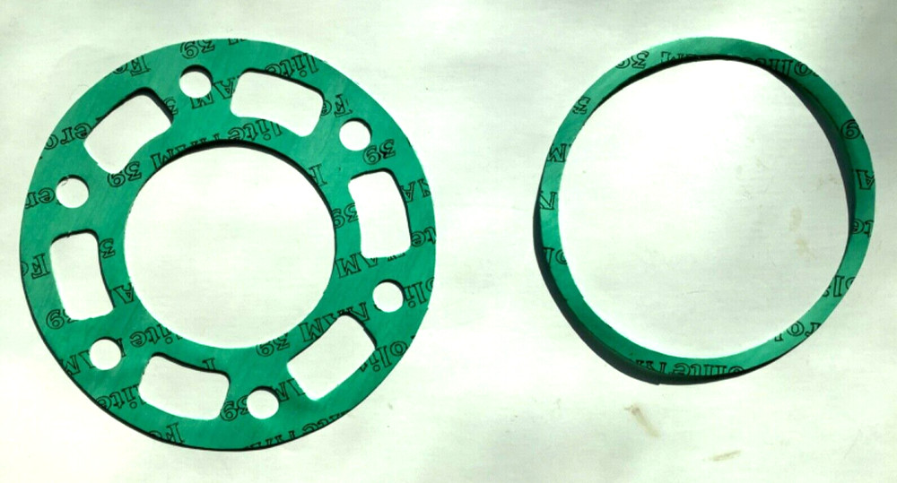 Ingersoll Rand Type 30 - Model 71T2 compatible base Gaskets Set