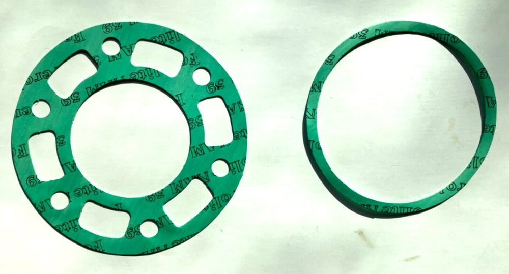Ingersoll Rand Type 30 - Model 71T2 compatible base Gaskets Set