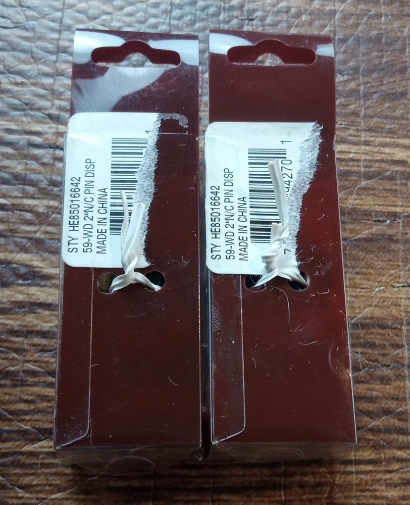 Handcrafted Nutcracker King Pin 3” Set Of 2