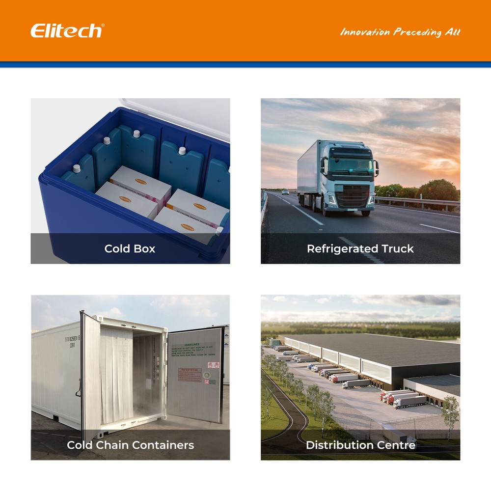 Elitech RC-17N NFC SingleUse Disposable USB Temperature Data Logger PDF -22～158℉