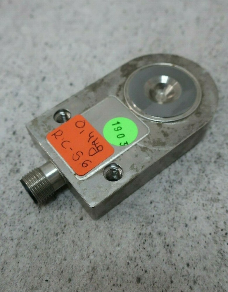 Kistler 9833A11 Force Sensor SN 1306025