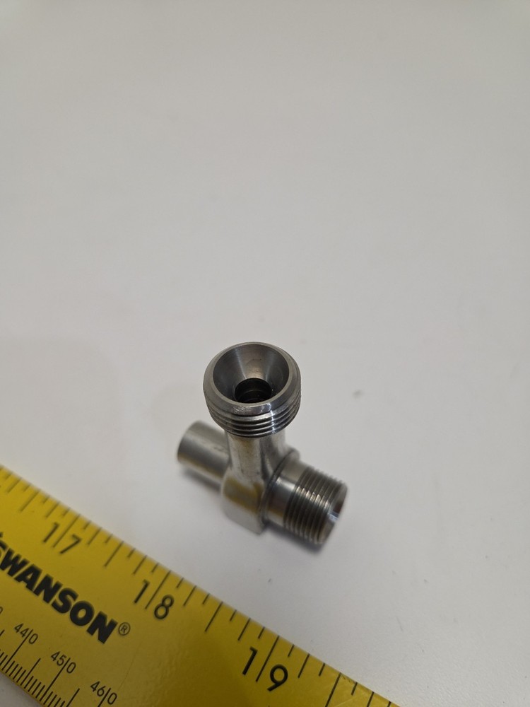 Binks 54-4210 Fluid Inlet