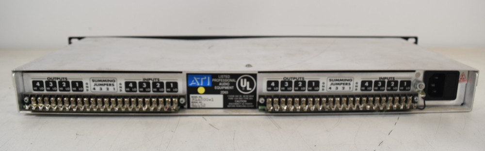 ATI Encore Series Multiple Amplifier Array MLA800-1