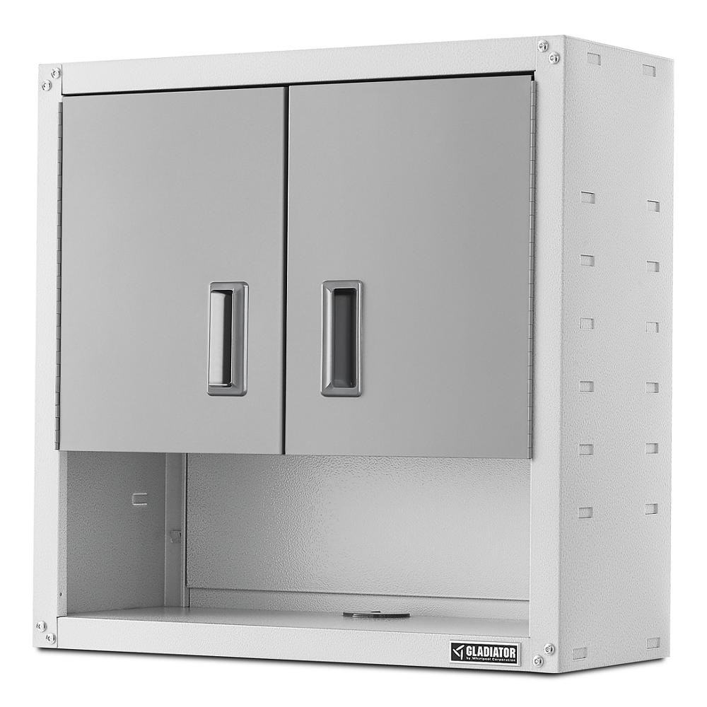 Gladiator GarageWorks, Ready-to-Assemble 3/4 Wall GearBox