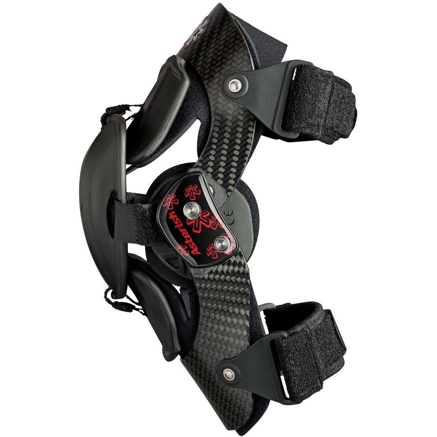 Asterisk Micro Cell Knee Protection System