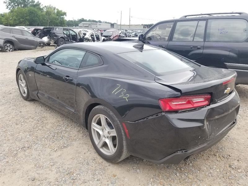 17 2017 CHEVY CAMARO SRS RESTRAINT CONTROL MODULE