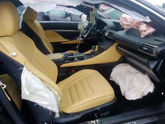 RC350 2017 Dash Wire Harness 90622