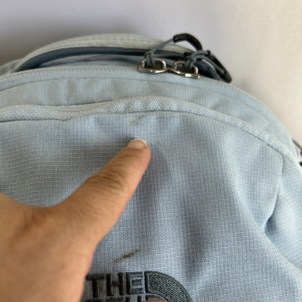 The North Face Borealis Backpack Blue FlexVent Hiking Daypack👀