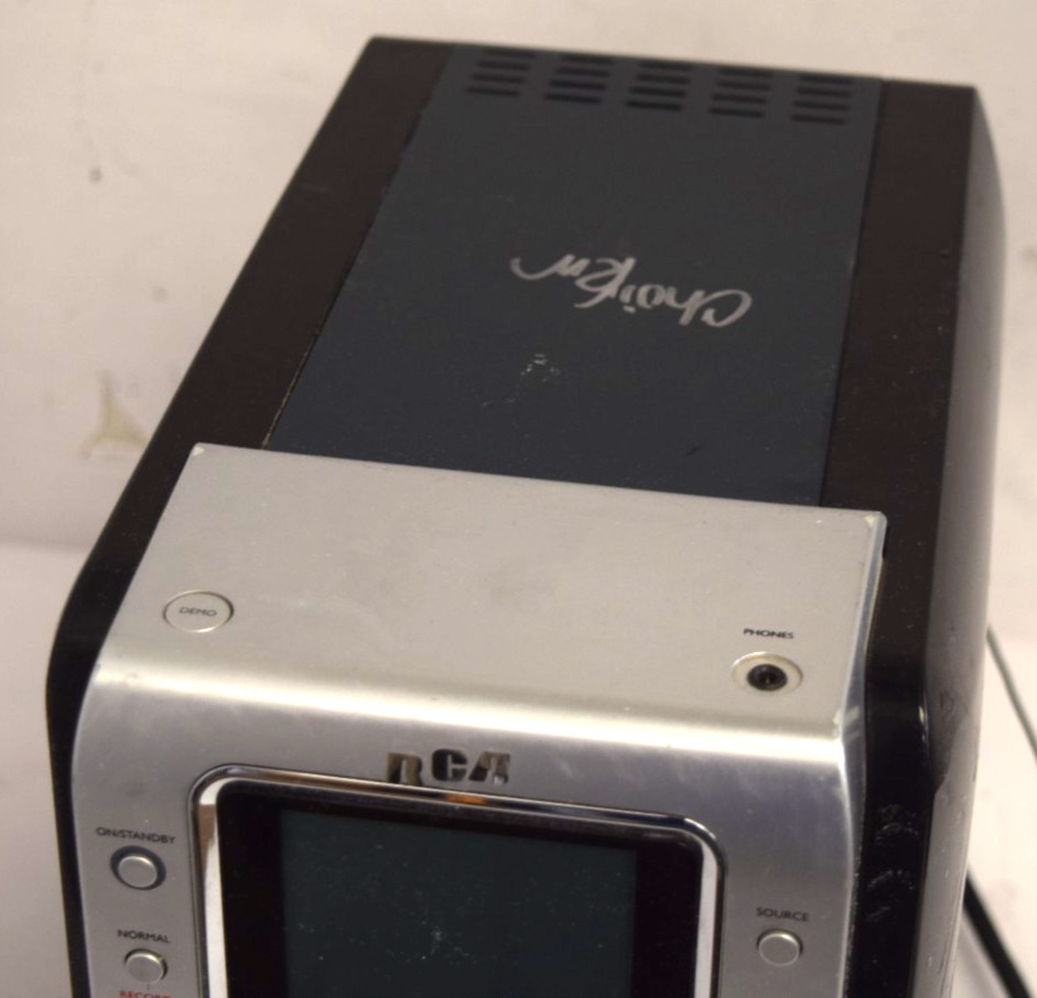 RCA RS2130i 5-CD Compact Audio System | 5-Disc Changer | Used B