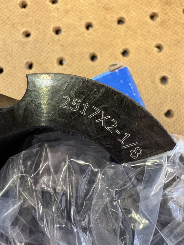 2517 2-1/8 Tapered Bushing