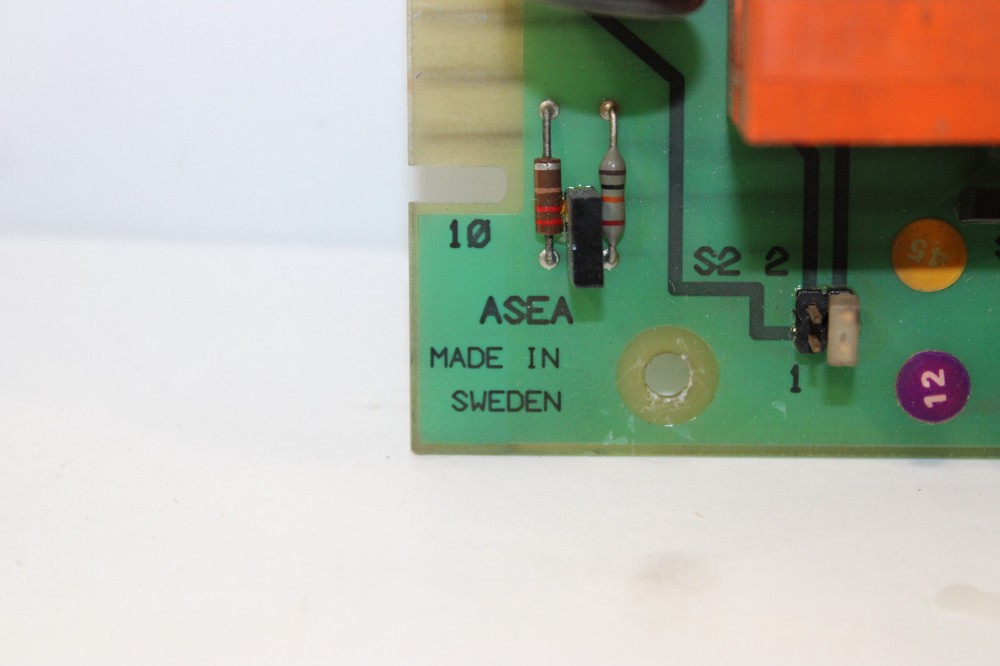 ASEA YXP134 Board