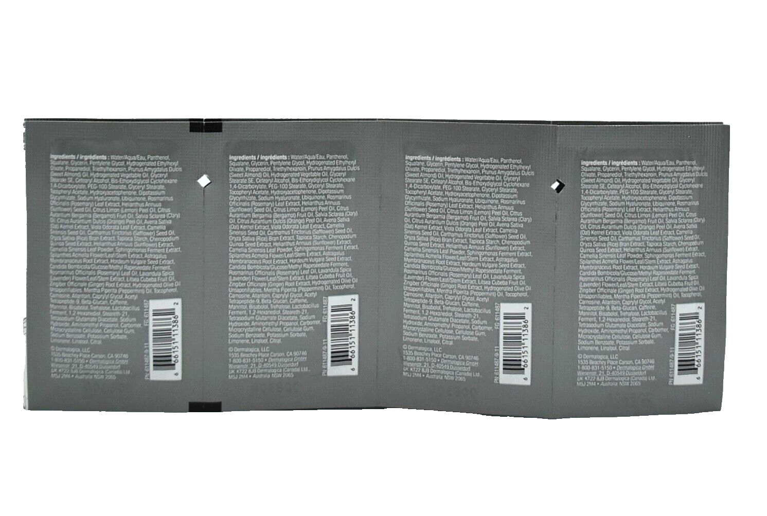 Dermalogica Phyto Nature Lifting Eye Cream [ 12 Sample Pack]