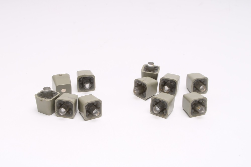 HP Button Cap Full Set With Power Switch for 8350B Sweep Oscillator