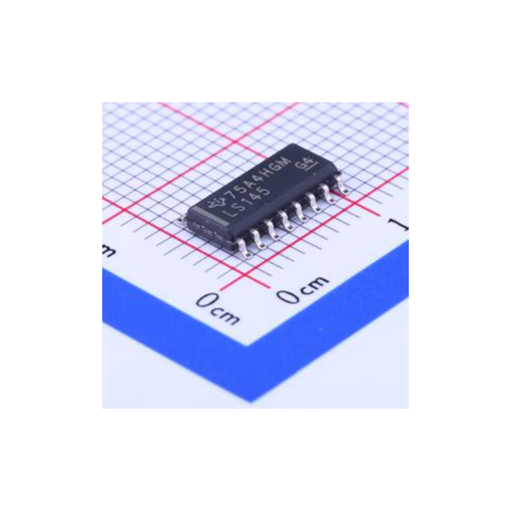 10PCS SN74LS145DR SOIC-16