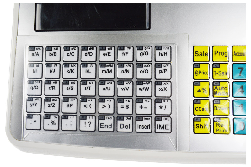 66Lbs/30Kg Digital Scale Computing Price Electronic Counting Weight with Printer