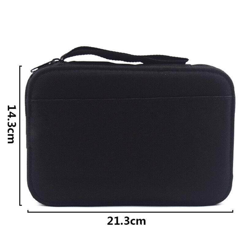 99Pcs Portable Sewing Box Kit Thread Stitches Needles Button Sewing Starter Kits