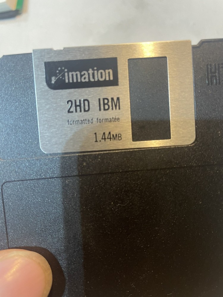 Maxwell floppy disks mf2hd 30pcs