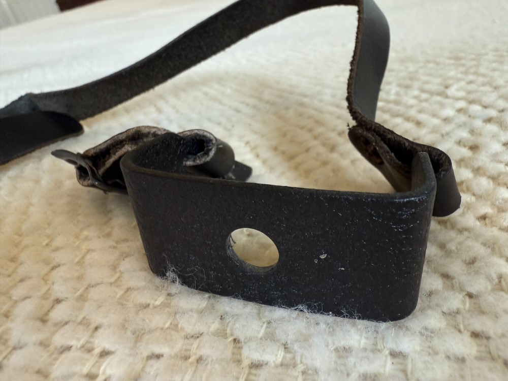 Leather Archery Wrist Strap