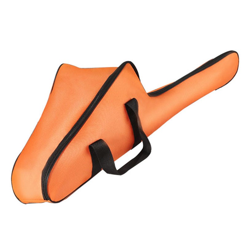 1PCS Chain Saw Single Layer Carry Bag Protective Strap Bracket Box Storage New